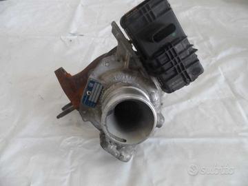 TURBINA FIAT 500 L Living 199B5000 diesel 1598 (13