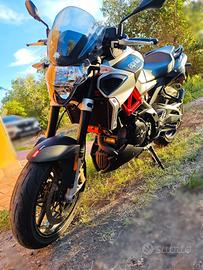 Aprilia shiver 