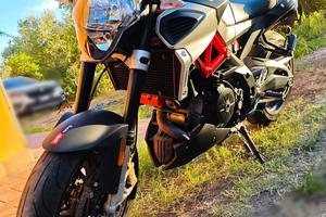 Aprilia shiver 