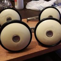 attaccapanni vintage 