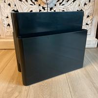 Porta riviste Kartell nero