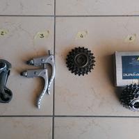Ricambi e accessori bici Shimano 