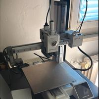 Bambulab A1 Mini - stampante 3D + Cold plate