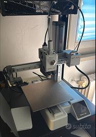 Bambulab A1 Mini - stampante 3D + Cold plate