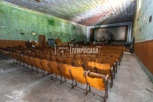 CARATTERISTICO CINEMA CON POSSIBILITA' DI CAMBIO D