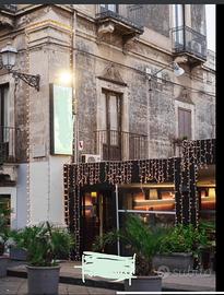 Attività ristorazione castello ursino