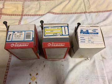 Viti T. F. H. C. Cava esagonale svasata