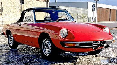 ALFA ROMEO Spider - 1976