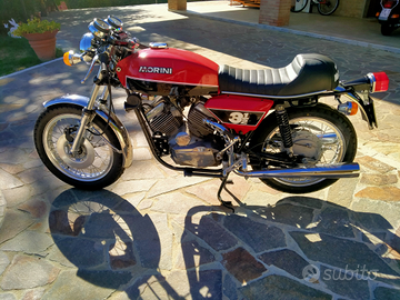 Moto Morini 3 1/2