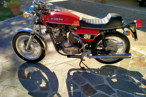 Moto Morini 3 1/2