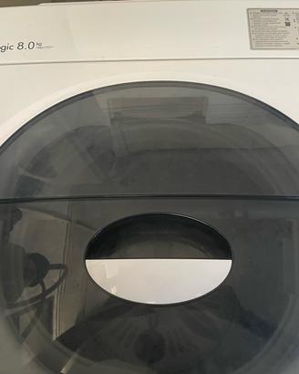 Lavatrice Lg fuzzy logic 8 kg