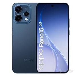 OPPO RENO 15 F 5G 256GB DUAL SIM DISPLAY 6.57" 8G