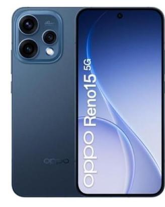 OPPO RENO 15 F 5G 256GB DUAL SIM DISPLAY 6.57" 8G