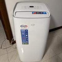condizionatore portatile con pompa di calore