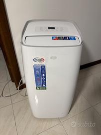 condizionatore portatile con pompa di calore