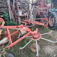 Ranghinatore e voltafieno