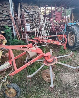 Ranghinatore e voltafieno