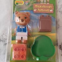 Gioco costruzioni Maximilian Family Orsetto