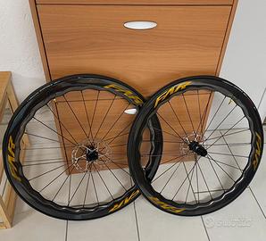 Ruote cerchi FASTOP CARBON disc