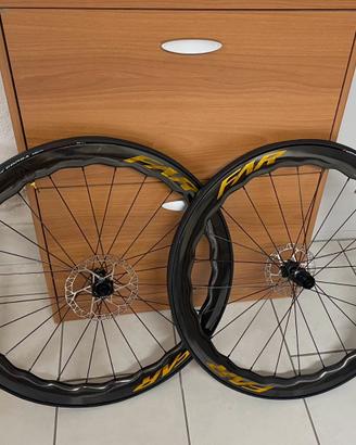 Ruote cerchi FASTOP CARBON disc