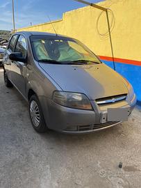 CHEVROLET KALOS
