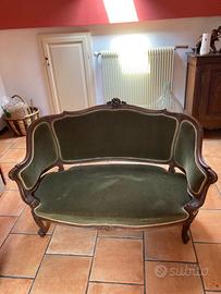 Marquise e due Bergères - Prezzo trattabile