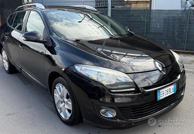RENAULT MEGANE 1.5 DCI SW -2012-