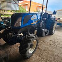 Trattore gommato frutteto New Holland T4.90F 90cv