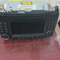 autoradio Mercedes classe A
