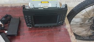 autoradio Mercedes classe A