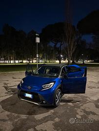 Aygo x