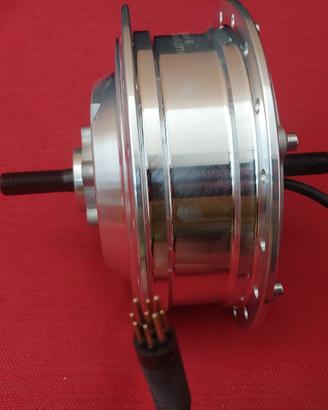 motore anteriore bici elettrica Bafang 250-500 wat