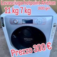 Lavasciuga Hotpoint Aristo 11/9 kg