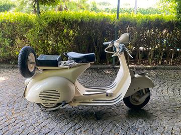 VESPA 150 FARO STRUZZO MOD 1956