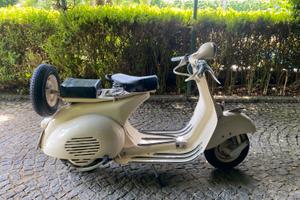 VESPA 150 FARO STRUZZO MOD 1956