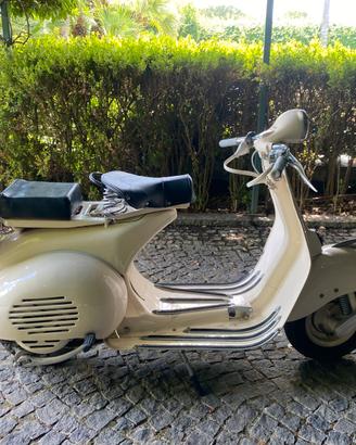 VESPA 150 FARO STRUZZO MOD 1956