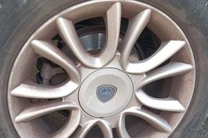 set cerchi in lega per lancia delta