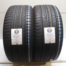 2 gomme 295 40 22 goodyear a43995