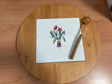 Tagliere per formaggi