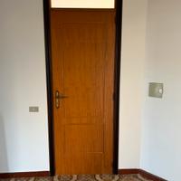 11 porte in legno massello