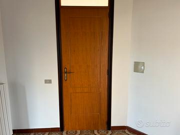 11 porte in legno massello