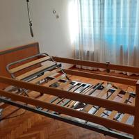 Letto ortopedico elettrico REHABED