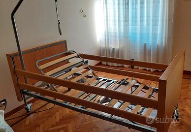 Letto ortopedico elettrico REHABED