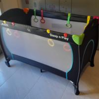 Lettino/box da viaggio