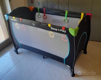 Lettino/box da viaggio