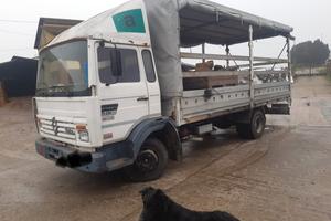 camion Renault 80 ql