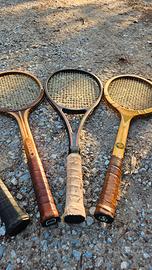 RACCHETTE TENNIS VINTAGE