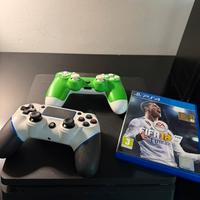 Playstation 4 slim 500gb