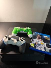 Playstation 4 slim 500gb