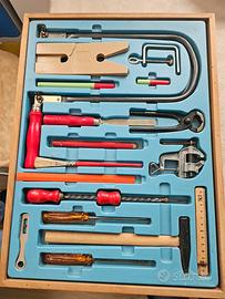 Traforo gioco vintage anni 50 BRAL MILANO